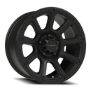 Vision Turbine - 5-Lug 5x127 — Matte Black