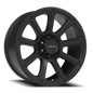 Vision Turbine - 6-Lug 6x135 — Matte Black