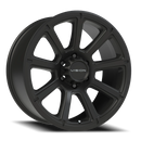 Vision Turbine - 6-Lug 6x139.7 — Matte Black