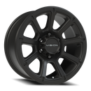 Vision Turbine - 6-Lug 6x139.7 — Matte Black