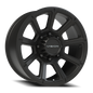 Vision Turbine - 8-Lug 8x180 — Matte Black