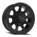 Vision Turbine - 5-Lug 5x114.3 — Matte Black