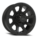Vision Turbine - 5-Lug 5x114.3 — Matte Black