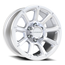 Vision Turbine - 6-Lug 6x139.7 — Winter Paint-Silver( Salt Resistant)