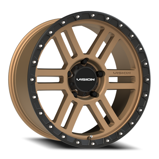 Vision Manx 2 - 5-Lug 5x150
