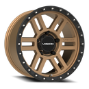 Vision Manx 2 - 5-Lug 5x150 — Bronze