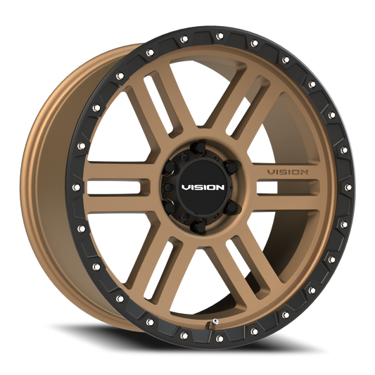 Vision Manx 2 - 6-Lug 6x139.7