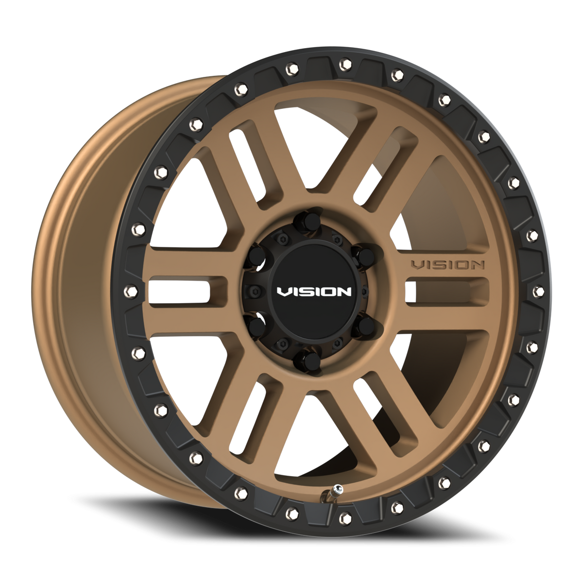 Vision Manx 2 - 6-Lug 6x135 — Bronze