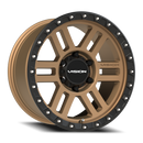 Vision Manx 2 - 6-Lug 6x139.7 — Bronze