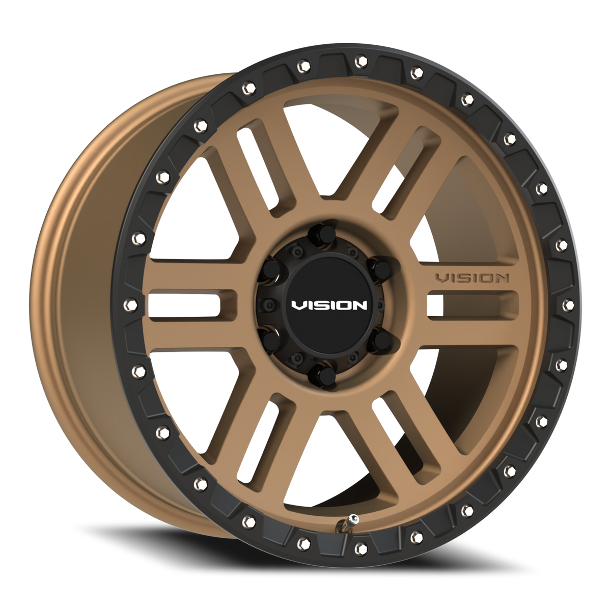 Vision Manx 2 - 6-Lug 6x135 — Bronze