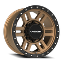 Vision Manx 2 - 8-Lug 8x165.1 — Bronze