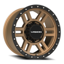 Vision Manx 2 - 8-Lug 8x165.1 — Bronze