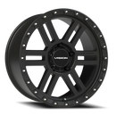 Vision Manx 2 - 5-Lug 5x150 — Satin Black
