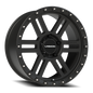 Vision Manx 2 - 5-Lug 5x139.7 — Satin Black