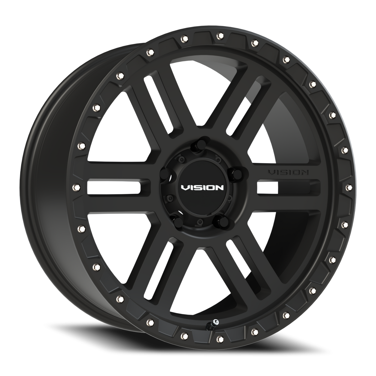 Vision Manx 2 - 5-Lug 5x139.7