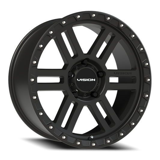 Vision Manx 2 - 5-Lug 5x139.7