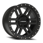 Vision Manx 2 - 5-Lug 5x139.7 — Satin Black