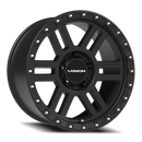 Vision Manx 2 - 5-Lug 5x150 — Satin Black