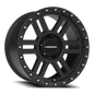 Vision Manx 2 - 5-Lug 5x139.7 — Satin Black