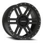 Vision Manx 2 - 6-Lug 6x135 — Satin Black