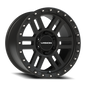 Vision Manx 2 - 6-Lug 6x135 — Satin Black