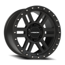 Vision Manx 2 - 6-Lug 6x135 — Satin Black