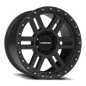 Vision Manx 2 - 6-Lug 6x135 — Satin Black