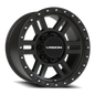 Vision Manx 2 - 8-Lug 8x180 — Satin Black