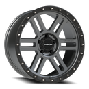 Vision Manx 2 - 5-Lug 5x127 — Satin Grey