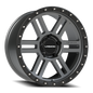 Vision Manx 2 - 5-Lug 5x139.7 — Satin Grey