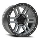 Vision Manx 2 - 5-Lug 5x127 — Satin Grey