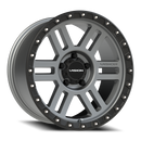 Vision Manx 2 - 5-Lug 5x127 — Satin Grey