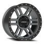 Vision Manx 2 - 5-Lug 5x139.7 — Satin Grey