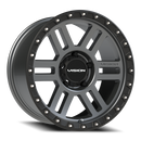 Vision Manx 2 - 5-Lug 5x139.7 — Satin Grey