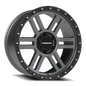 Vision Manx 2 - 6-Lug 6x135 — Satin Grey