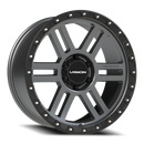 Vision Manx 2 - 6-Lug 6x135 — Satin Grey