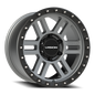 Vision Manx 2 - 6-Lug 6x135 — Satin Grey