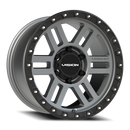 Vision Manx 2 - 6-Lug 6x135 — Satin Grey