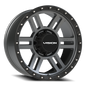 Vision Manx 2 - 8-Lug 8x180 — Satin Grey