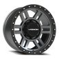 Vision Manx 2 - 8-Lug 8x180 — Satin Grey