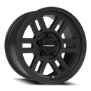 Vision Manx 2 Overland - 5-Lug 5x114.3 — Satin Black
