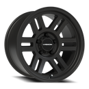 Vision Manx 2 Overland - 5-Lug 5x127 — Satin Black