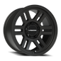 Vision Manx 2 Overland - 5-Lug 5x139.7 — Satin Black