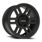 Vision Manx 2 Overland - 5-Lug 5x139.7 — Satin Black