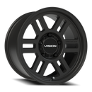 Vision Manx 2 Overland - 5-Lug 5x139.7 — Satin Black