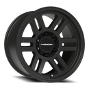 Vision Manx 2 Overland - 6-Lug 6x139.7 — Satin Black