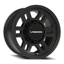 Vision Manx 2 Overland - 8-Lug 8x165.1