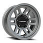 Vision Manx 2 Overland - 5-Lug 5x139.7 — Satin Grey
