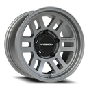 Vision Manx 2 Overland - 5-Lug 5x139.7 — Satin Grey