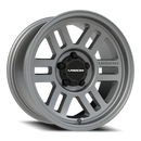 Vision Manx 2 Overland - 5-Lug 5x114.3 — Satin Grey